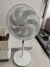 飛利浦（PHILIPS）電風(fēng)扇落地扇家用16寸七葉輕音臺地兩用立式電扇3D送風(fēng)節能大風(fēng)量遙控定時(shí)小風(fēng)扇ACR2162SFD 曬單實(shí)拍圖