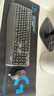 羅技（Logitech）MK345無(wú)線(xiàn)辦公鍵鼠套裝 寬大掌托 舒適鍵入體驗 全尺寸 帶無(wú)線(xiàn)2.4G接收器 黑色 曬單實(shí)拍圖