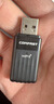 COMFAST AX900 WIFI6免驅USB無(wú)線(xiàn)網(wǎng)卡臺式機專(zhuān)用筆記本電腦wifi接收器外置雙頻5G無(wú)線(xiàn)藍牙5.4二合一發(fā)射器 曬單實(shí)拍圖