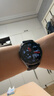 華為（HUAWEI）【國補15%】WATCH GT 6智能手表運動(dòng)玄璣感知系統血氧心率體溫呼吸監測藍牙通話(huà)防水男女情緒 46mm 雅丹黑-氟橡膠表帶【送皮表帶+貼膜】 曬單實(shí)拍圖