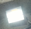 佛山照明（FSL）LED投光燈戶(hù)外路燈防水大功率廣告牌聚光投射燈倉庫場(chǎng)地照明泛光燈100W白光9000流明 曬單實(shí)拍圖