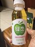 綠杰蘋(píng)果醋飲料280ml*15瓶整箱 發(fā)酵型蘋(píng)果醋0蔗糖0添加脂肪飲料 曬單實(shí)拍圖