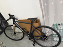 佳沃JAVA RAPIDA小馬達公路車(chē)成人騎行耐力爬坡型自行車(chē)油壓碟剎 消光黑 M 身高【171-177】 油壓碟剎 曬單實(shí)拍圖