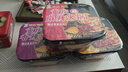 渝心豬兒蟲(chóng)自熱砂鍋土豆粉火鍋4種口味4盒超值套餐1310g 曬單實(shí)拍圖