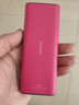諾基亞（NOKIA）108 4G AI版移動(dòng)聯(lián)通電信廣電全網(wǎng)通 2.4英寸雙卡雙待 直板按鍵學(xué)生老人老年人功能機備用手機粉色 曬單實(shí)拍圖