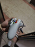 BROOK全新xbox360手柄pc電腦有線(xiàn)usb震動(dòng)電視主機steam黑神話(huà)悟空游戲 高配-電腦專(zhuān)用-有線(xiàn)震動(dòng)盒裝白色 曬單實(shí)拍圖