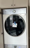 小天鵝（LittleSwan）小烏梅3.0奶油白 洗烘套裝 10KG滾筒洗衣機全自動(dòng)+變頻熱泵烘干機 蒸汽護理 VE40W+VE40W 國家補貼 曬單實(shí)拍圖