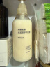 MUJI米糠發(fā)酵水潤修護護發(fā)素 替換裝 380ml 曬單實(shí)拍圖