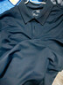 京東京造干爽polo衫男短袖男士t恤春夏新款透氣運動(dòng)休閑輕商務(wù)上衣 雅黑XL 曬單實(shí)拍圖