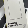 倍思 【超瓷晶防爆膜】適用iPhone15ProMax鋼化膜蘋(píng)果15ProMax手機膜防塵抗指紋超薄全覆蓋無(wú)塵倉2片裝 曬單實(shí)拍圖