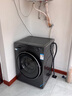 海爾（Haier）云溪精英版 滾筒洗衣機全自動(dòng)帶烘干洗烘一體機10公斤家用直驅精華洗 以舊換新補貼 XQG100-HBD37L 曬單實(shí)拍圖