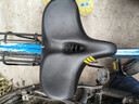 鳳凰自行車(chē)坐墊山地車(chē)超軟座墊坐鞍舒適型座椅騎行單車(chē)墊車(chē)座配件 曬單實(shí)拍圖