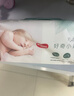 好奇（Huggies）小森林濕巾80抽6包嬰兒濕巾天然植物超厚倍柔手口可用 曬單實(shí)拍圖