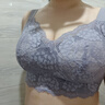 貓人大碼內衣女大胸顯小全罩杯收副乳調整型文胸聚攏上托防下垂胸罩 曬單實(shí)拍圖