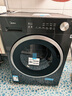 美的（Midea）純平自由嵌 滾筒洗衣機全自動(dòng) 10公斤 1.21高洗凈比 除菌除螨 MG10V56T 以舊換新 國家補貼 自營(yíng) 曬單實(shí)拍圖