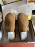 駱駝（CAMEL）松包2代全包勃肯鞋舒適深口鞋 L26S700003 駝色(全包升級款) 36 曬單實(shí)拍圖