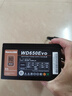 航嘉（Huntkey）WD650Evo銅牌650W電腦電源（80PLUS銅牌/單路50A/全電壓/LLC+SR+DC-DC/智能溫控） 曬單實(shí)拍圖