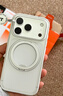 圖拉斯支點(diǎn)殼O3Neo【papi醬同款丨相機按鍵全包】 適用蘋(píng)果17promax手機殼iphone16pro磁吸透明防摔磨砂 【雪松白】 iPhone17ProMax 曬單實(shí)拍圖