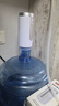 京嚴【德國品質(zhì)】抽水器桶裝水家用桌面上水器自動(dòng)純凈水桶電動(dòng)飲水機取水機智能礦泉水靜音吸水器水泵 智能新款【液晶顯示屏-出水計量】抽水泵 曬單實(shí)拍圖