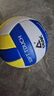 匹克排球【中考專(zhuān)用】5號中小學(xué)體考專(zhuān)用軟式氣排成人兒童比賽訓練球 5號 【黃白藍】配球袋/網(wǎng)兜/氣筒/氣針 排球熱賣(mài)榜TOP1學(xué)生排球 曬單實(shí)拍圖