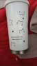 宜品達水杯保溫杯女生高顏值水杯大容量杯子ins學(xué)生2026新款不銹鋼保溫 線(xiàn)條貓咪水杯500ML【帶掛繩】 曬單實(shí)拍圖