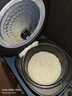 美的（Midea）電飯煲電飯鍋小型3升2-3人前置大屏面板24小時(shí)預約多功能壓力家用智能電飯煲FB30Q1-406K 曬單實(shí)拍圖