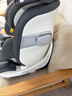 京東京造兒童安全座椅0-6-7歲嬰兒寶寶i-Safe雙通風(fēng)加熱星際艙3.0星霧灰 曬單實(shí)拍圖