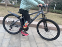 永久鋁合金山地自行車(chē)21變速26英寸男女式成人青少年兒童城市越野單車(chē) 曬單實(shí)拍圖