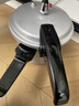 雙喜 高壓鍋燃氣專(zhuān)用壓力鍋小號快煮鍋防爆安全家用鍋具 【直型款1人】3.2L/ 18cm 曬單實(shí)拍圖