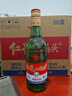 紅星二鍋頭綠瓶大二 純糧清香型白酒 自飲北京特產(chǎn) 年貨禮盒春節送禮 56度 500mL 12瓶 整箱裝 曬單實(shí)拍圖