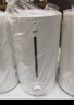 得力（deli）空氣加濕器家用臥室大霧量補水器宿舍輕音UV-C除菌小型噴霧器辦公桌面霧化器生日節日贈禮物禮品 曬單實(shí)拍圖