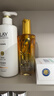 歐萊雅奇煥潤發(fā)護發(fā)精油小金瓶100ml免洗滋養女護理【熱門(mén)商品】 曬單實(shí)拍圖