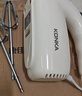 康佳（KONKA）打蛋器 家用電動(dòng)打蛋機奶油打發(fā)器攪拌機迷你手持雙棒料理烘焙工具 【性?xún)r(jià)款】強勁打發(fā) | 雙棒五檔 曬單實(shí)拍圖