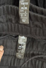 阿迪達斯（adidas）運動(dòng)褲女休閑舒適耐磨寬松梭織跑步褲HF7308 黑色 M 曬單實(shí)拍圖
