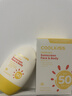 Coolkiss進(jìn)口兒童防曬霜高倍防曬嬰兒寶寶孕婦物理防紫外線(xiàn)50+防水防汗 曬單實(shí)拍圖