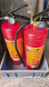 鑫億安新國標4KG手提干粉滅火器4公斤消防3c認證車(chē)載店鋪家用消防器材 曬單實(shí)拍圖