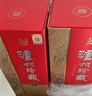 瀘州老窖瀘州珍藏 六窖濃香型白酒52度 500ml*6瓶整箱婚宴喜酒禮盒送禮袋 曬單實(shí)拍圖