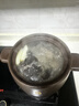 蘇泊爾（SUPOR）砂鍋陶瓷煲新陶養生煲深湯煲燉鍋家用煲湯熬藥燜燒棕燃氣明火專(zhuān)用 深湯煲TB35A1- 3.5L 曬單實(shí)拍圖