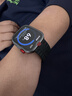 華為（HUAWEI）手表WATCH FIT 4 Pro【女神節禮物】運動(dòng)智能健康藍牙通話(huà)輕薄屏NFC門(mén)禁交通支付送男女朋友禮物 曜石黑丨送定制表帶+精美表盤(pán) 曬單實(shí)拍圖