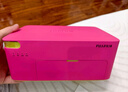 富士（FUJIFILM）小俏印2pro照片打印機件照禮盒蘇梅粉+40張相紙+家用無(wú)線(xiàn)便攜式熱升華 曬單實(shí)拍圖