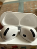華強北頂配【嚴選正品丨Air4代降噪款】藍牙耳機適配蘋(píng)果無(wú)線(xiàn)2026新款半入耳式金榜iPhone17/16/15頂配pods4 【原版正裝全功能頂配版】 主動(dòng)降噪+空間音頻+三真電量 曬單實(shí)拍圖