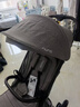 NUNA嬰兒車(chē)0-4歲遛娃神器TRVL LX可坐可躺可登機輕便手推傘車(chē)一鍵折疊 【可登機一鍵自動(dòng)收車(chē)】雪松棕 曬單實(shí)拍圖