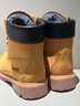 Jeep吉普踢不爛大黃靴男春季新款防水防滑工裝靴潮流高幫情侶馬丁靴男 金黃 【情侶款】【標準運動(dòng)鞋碼】 41 曬單實(shí)拍圖