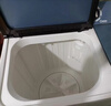 長(cháng)虹陽(yáng)光小容量鋼桶塑桶雙桶洗衣機 農村老人家用商用電器節能半自動(dòng) 大容量洗脫一體機 22公斤 耐用銅電機+旋渦動(dòng)力+洗滌鋼桶 雙缸 曬單實(shí)拍圖