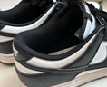 耐克（NIKE）耐克(NIKE) 男款  舒適防滑耐磨輕便休閑板鞋 HF5441-100 黑白 42.5 曬單實(shí)拍圖