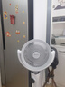 艾美特（AIRMATE）【小暴風(fēng)PRO】空氣循環(huán)扇家用大風(fēng)量搖頭電風(fēng)扇臥室輕音桌面小風(fēng)扇臺式節能落地扇客廳電扇 X231 曬單實(shí)拍圖