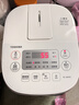 東芝（TOSHIBA）電飯煲1.6L迷你電飯鍋1-3人日本進(jìn)口備長(cháng)炭不粘涂層3mm厚內膽多功能智能預約定時(shí)蛋糕寶寶粥5MFMC 1.6L 【3MM內膽】八大功能 曬單實(shí)拍圖