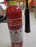 綠消25新國標手提式二氧化碳滅火器2KG消防器材氣體機房精密儀器商用 曬單實(shí)拍圖