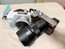 索尼（SONY）Alpha 7C II全畫(huà)幅微單相機 創(chuàng  )意外觀(guān)濾鏡 AI智能芯片 銀色 單機身（a7c2/A7C II/A7CM2） 曬單實(shí)拍圖