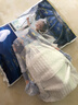 祺安【新品】3鉑柔肌初天使面膜褲拉拉褲紙尿褲寶寶超薄舒適體驗裝 拉拉褲XXL碼4片15-19KG 曬單實(shí)拍圖